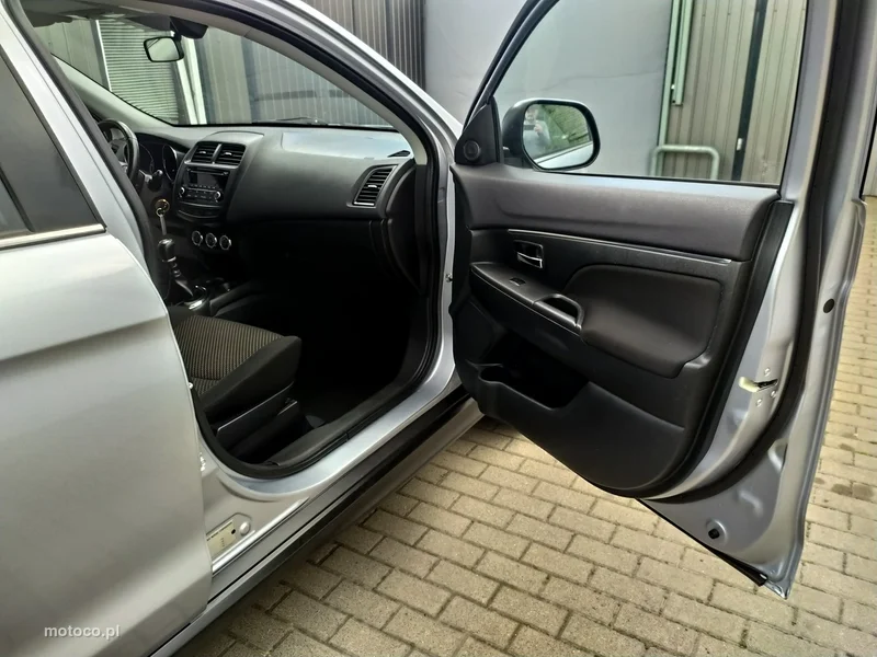 Mitsubishi ASX 24
