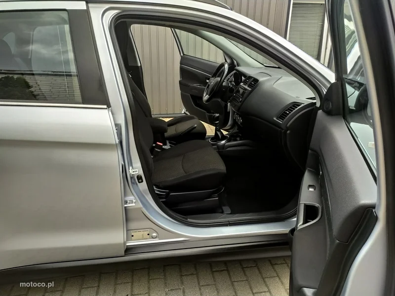 Mitsubishi ASX 25