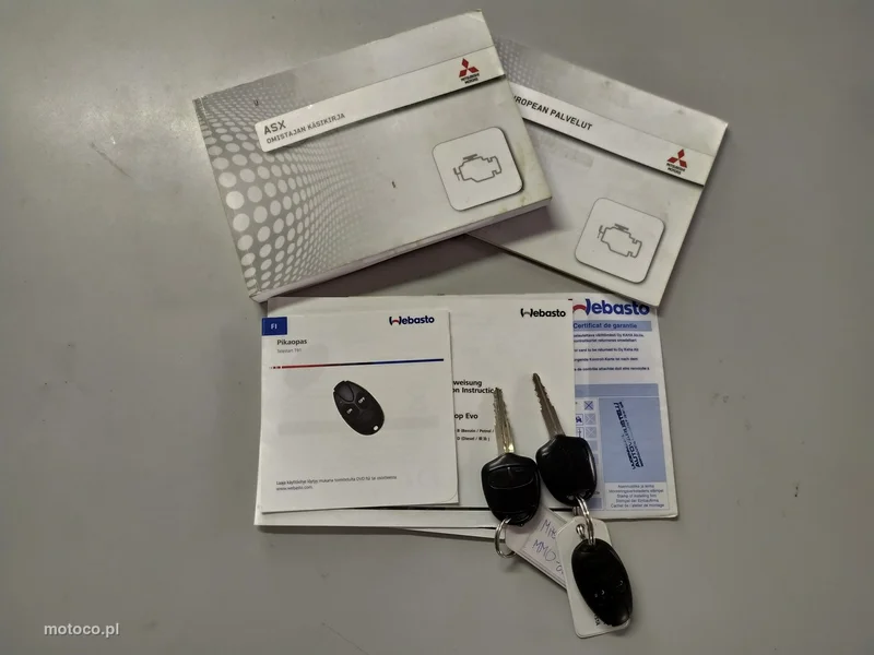 Mitsubishi ASX 26