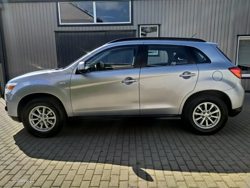 Mitsubishi ASX 5