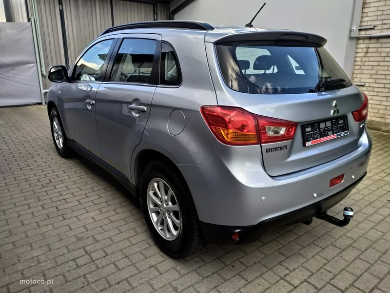 Mitsubishi ASX 6