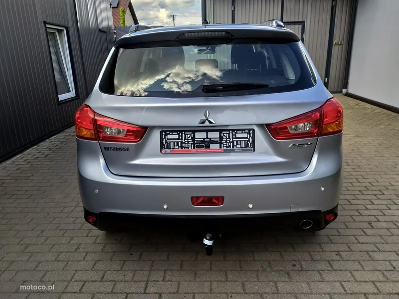 Mitsubishi ASX 7