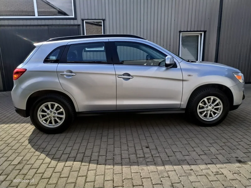Mitsubishi ASX 9