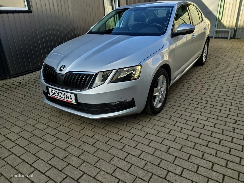 Skoda Octavia III 2