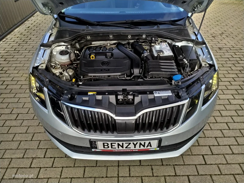 Skoda Octavia III 11
