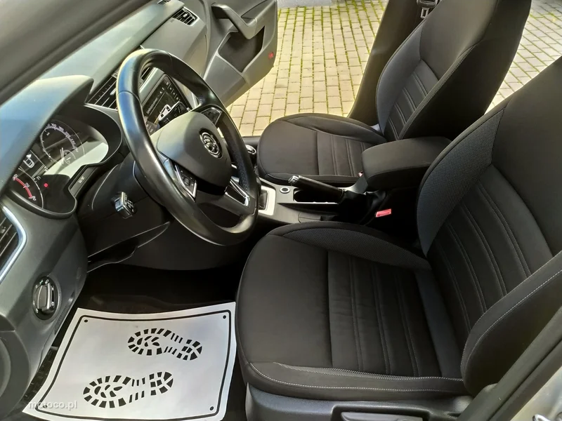 Skoda Octavia III 15