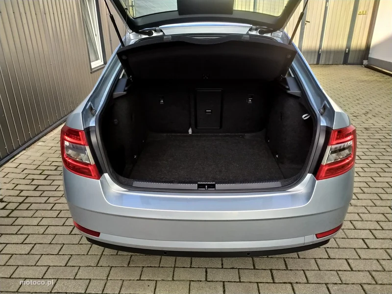 Skoda Octavia III 20
