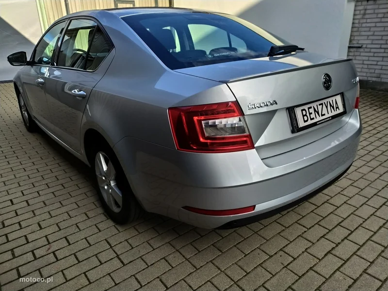 Skoda Octavia III 5