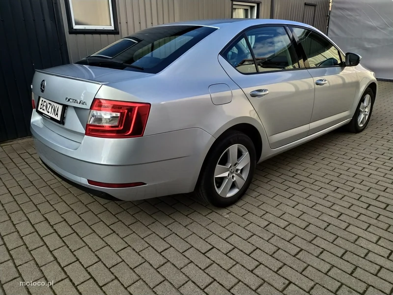 Skoda Octavia III 7