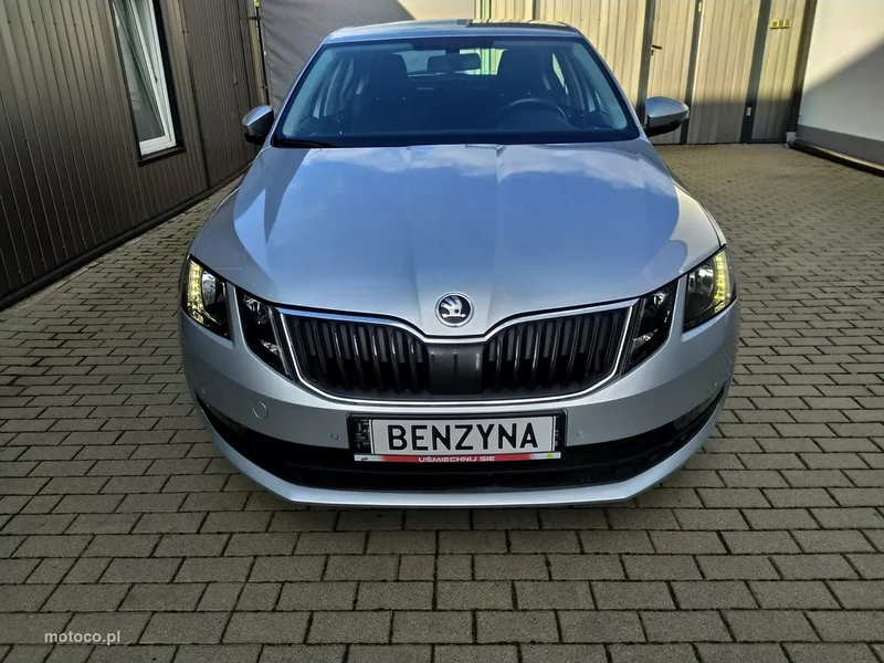 Skoda Octavia III 10