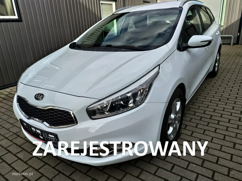 Kia Cee'd
