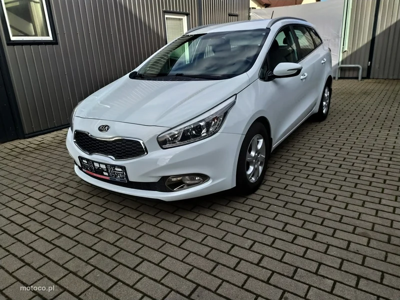 Kia Cee'd 2