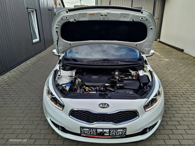Kia Cee'd 12