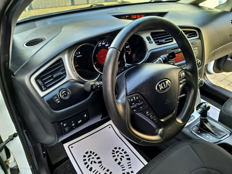 Kia Cee'd 16
