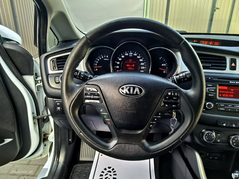 Kia Cee'd 17