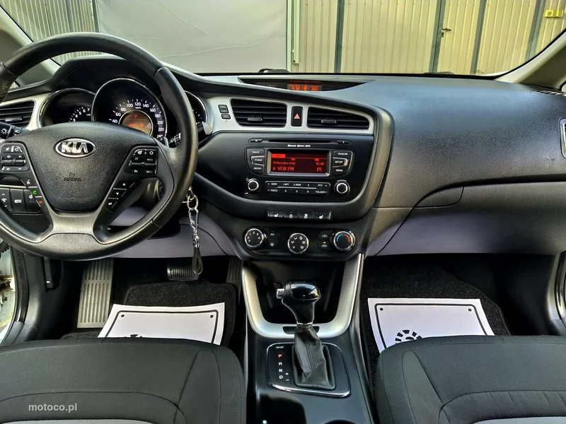 Kia Cee'd 18