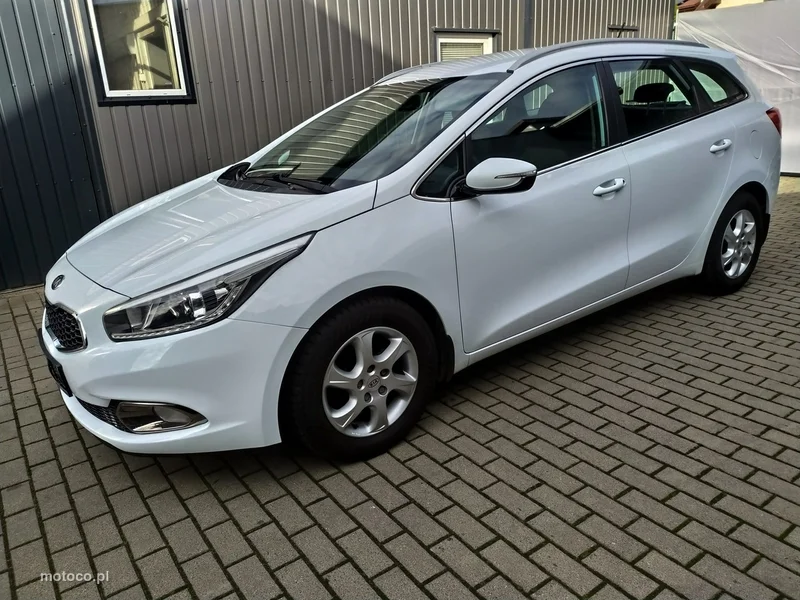 Kia Cee'd 3