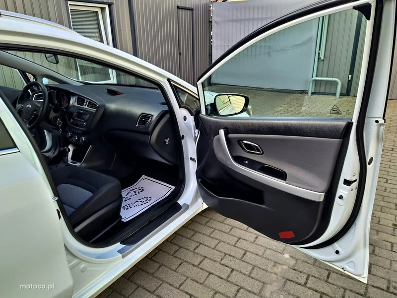 Kia Cee'd 25