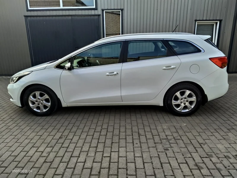 Kia Cee'd 4