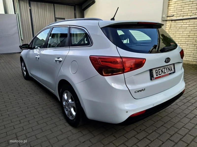 Kia Cee'd 5