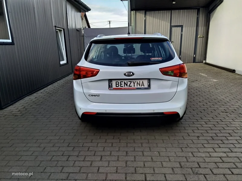Kia Cee'd 6