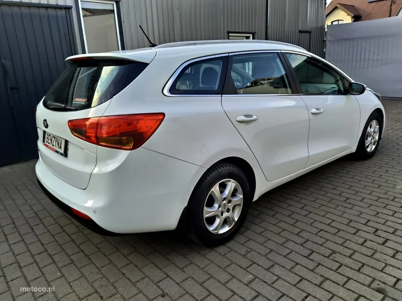 Kia Cee'd 7