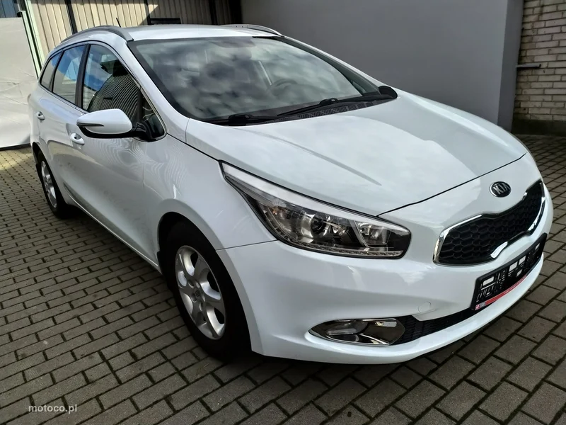 Kia Cee'd 9