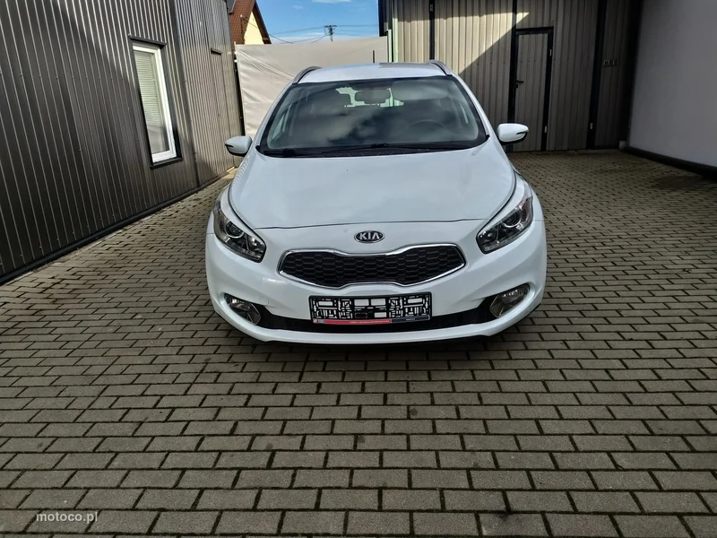 Kia Cee'd 10