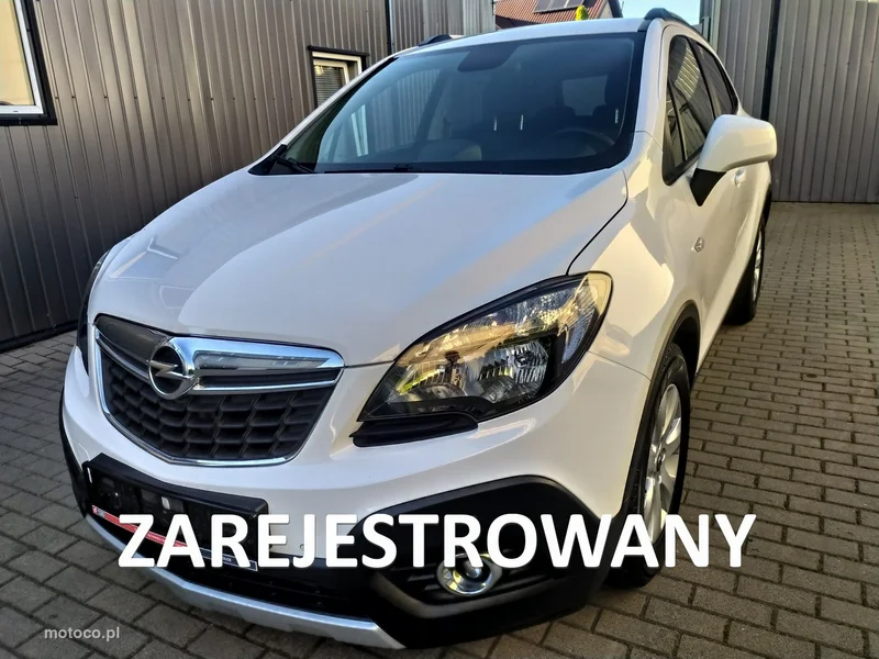 Opel Mokka A