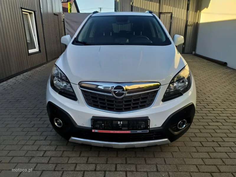 Opel Mokka A 11