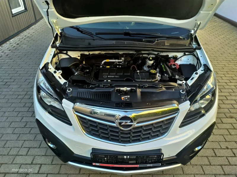 Opel Mokka A 12
