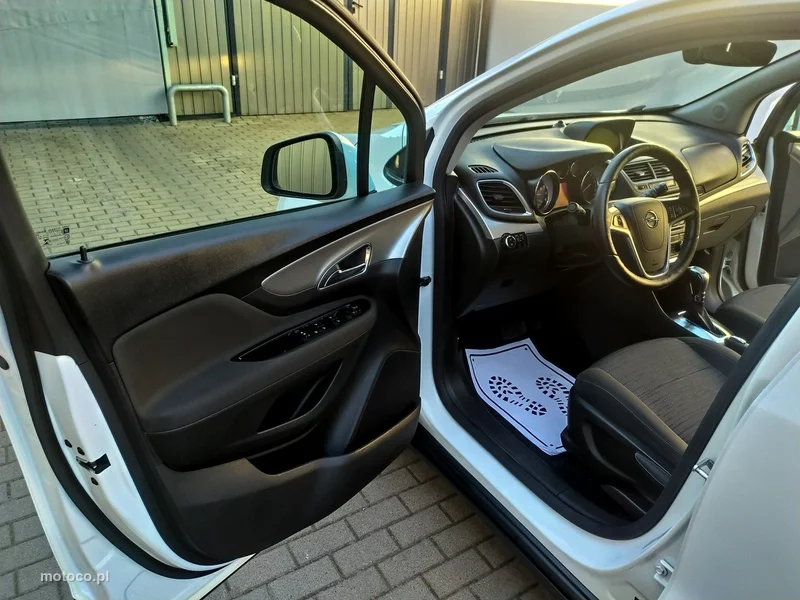 Opel Mokka A 13