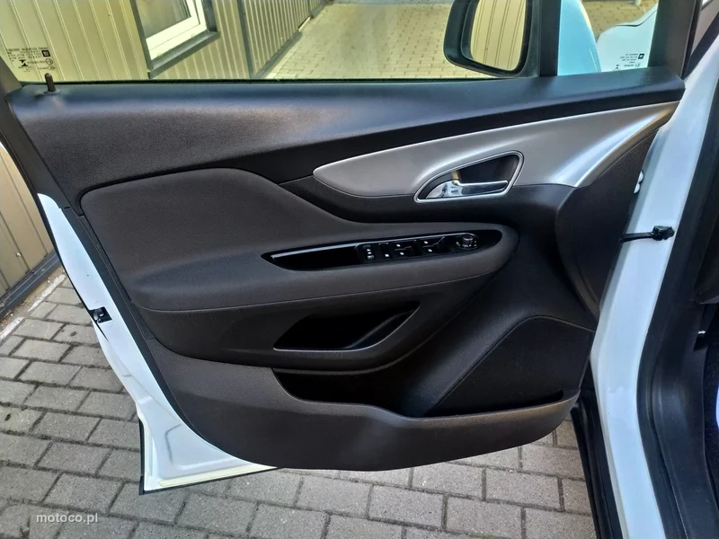 Opel Mokka A 14