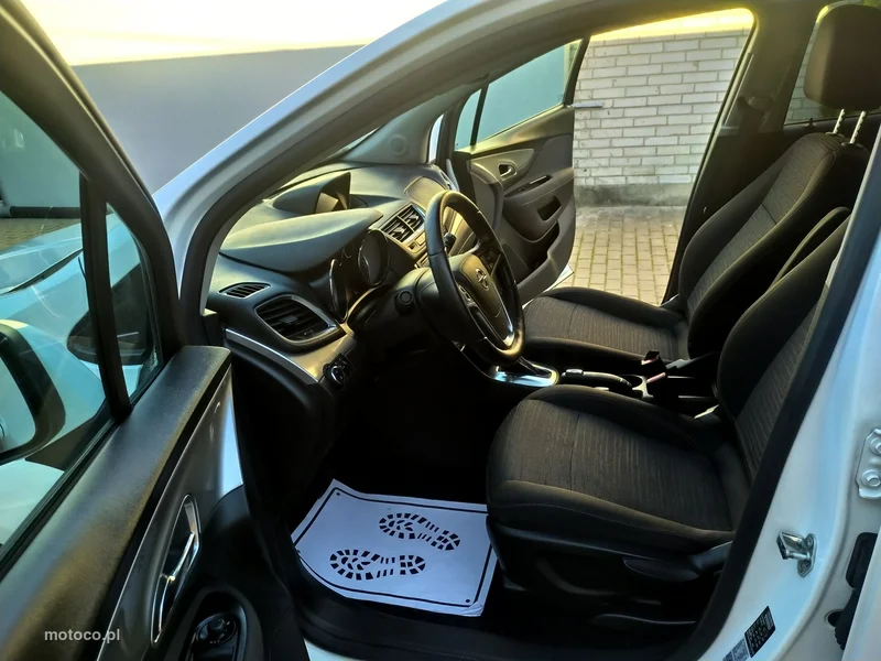 Opel Mokka A 15