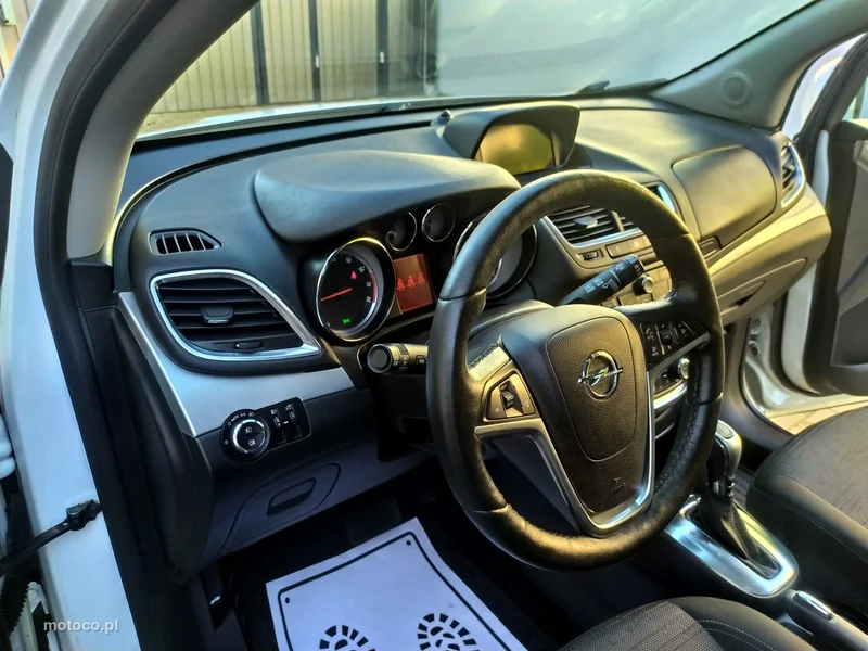Opel Mokka A 16