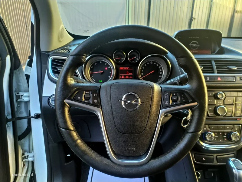 Opel Mokka A 17