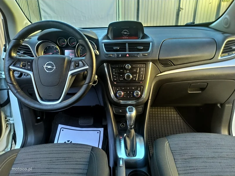 Opel Mokka A 18