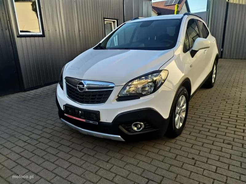 Opel Mokka A 3