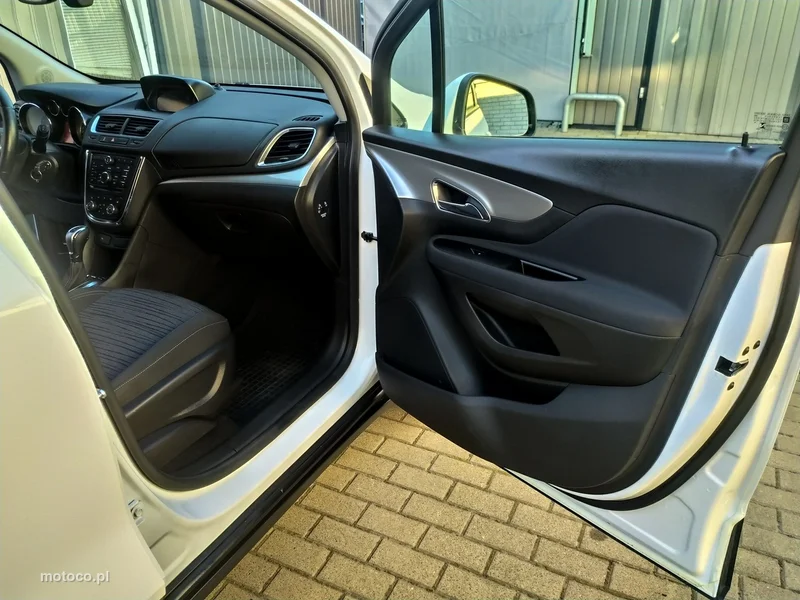 Opel Mokka A 25