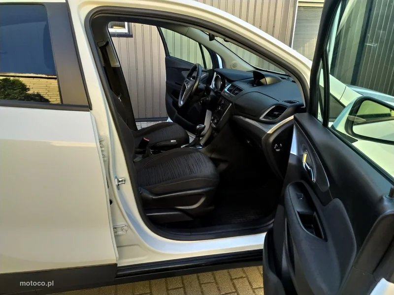 Opel Mokka A 26