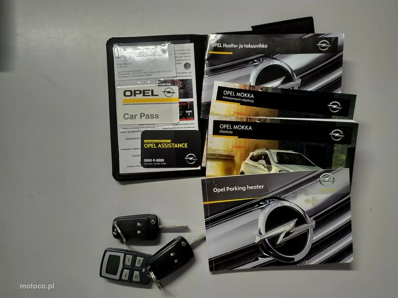 Opel Mokka A 27
