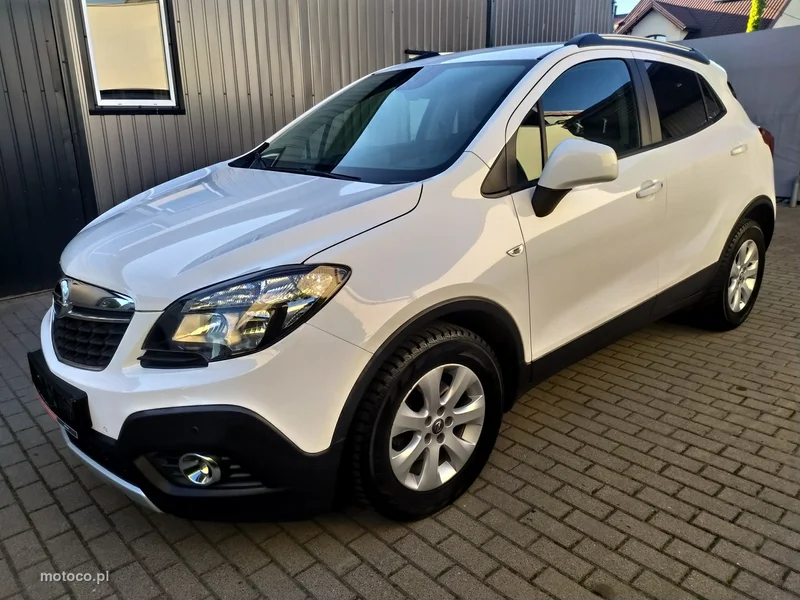 Opel Mokka A 4