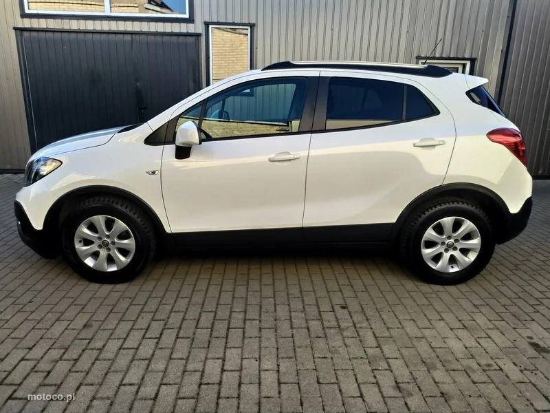 Opel Mokka A 5