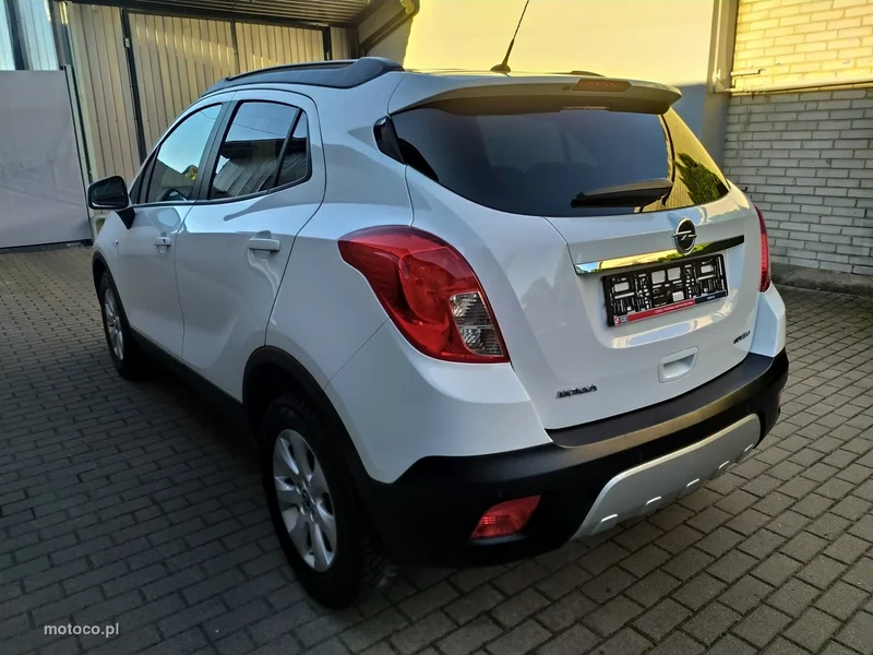 Opel Mokka A 6
