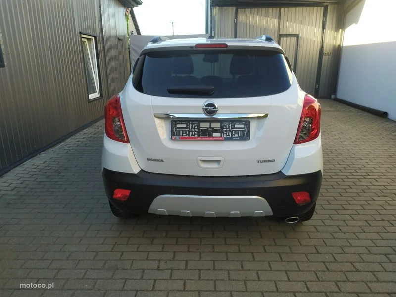 Opel Mokka A 7