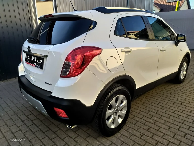 Opel Mokka A 8