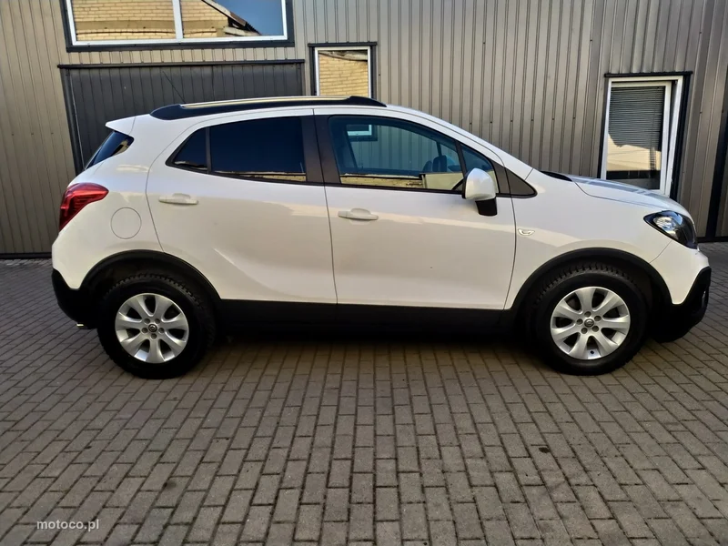 Opel Mokka A 9