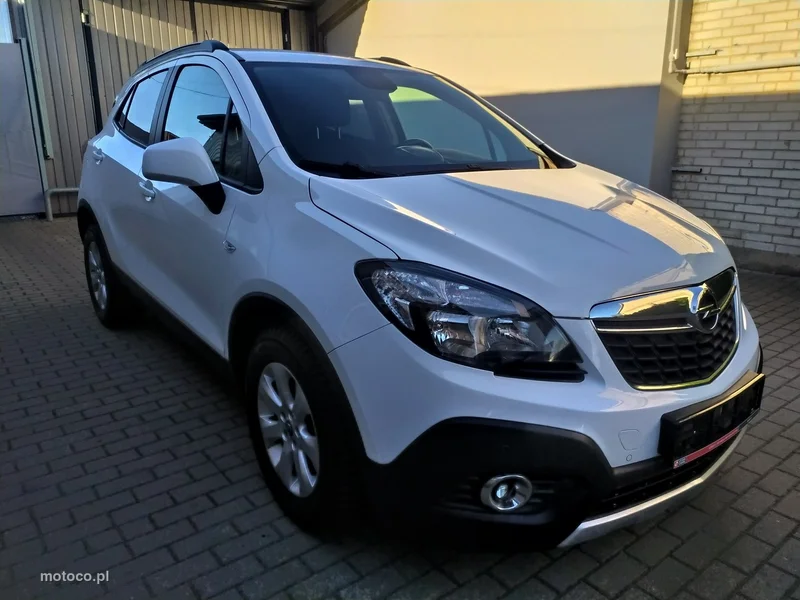 Opel Mokka A 10