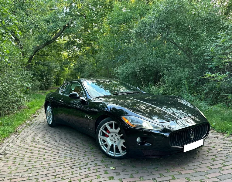 Maserati Granturismo 2
