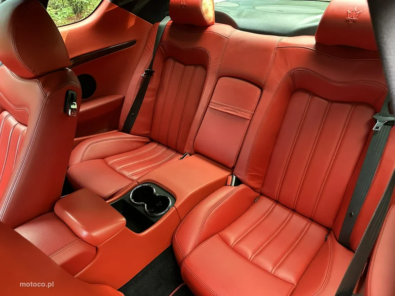 Maserati Granturismo 13